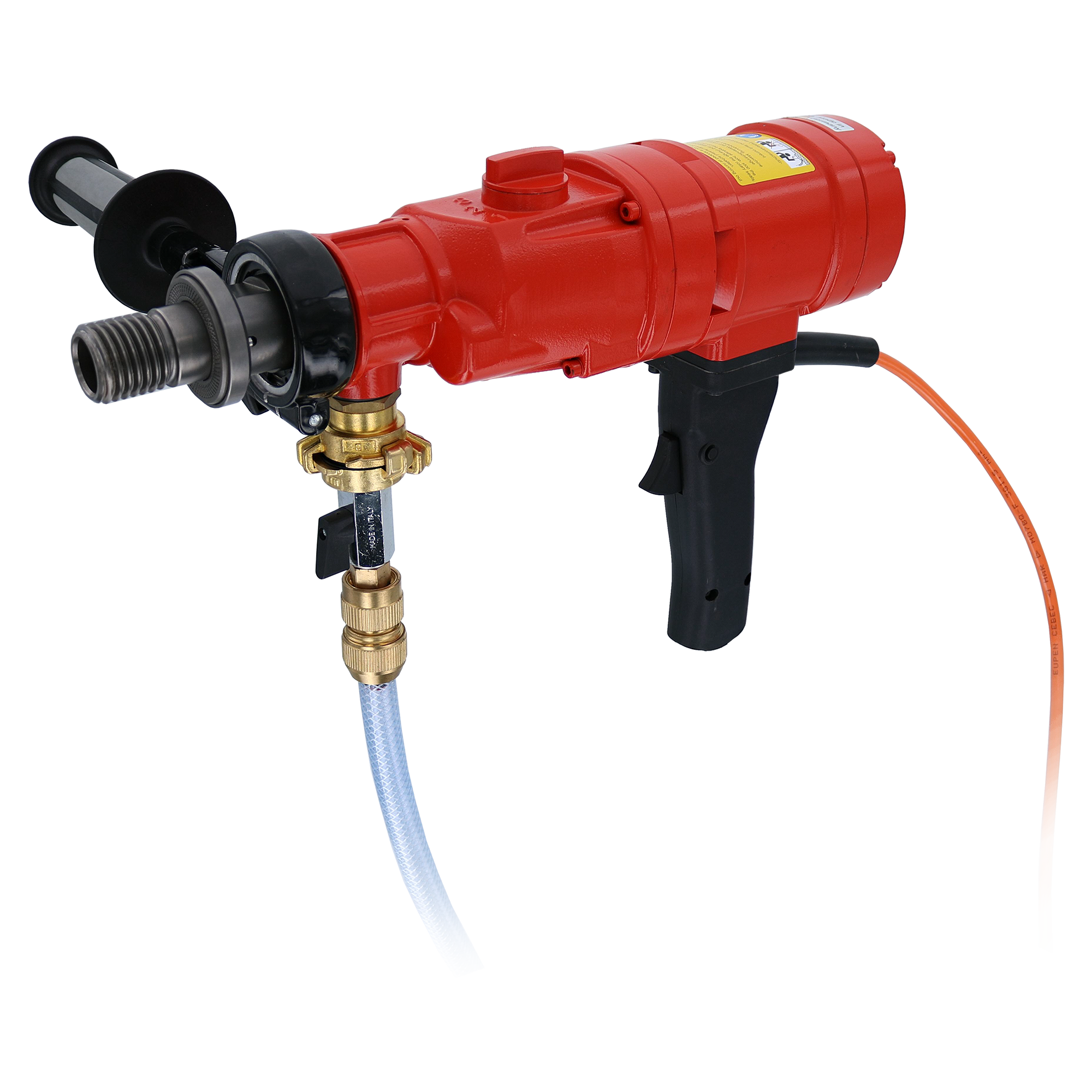 1. Le moteur électroportatif (jusqu'à 2000 Watts)